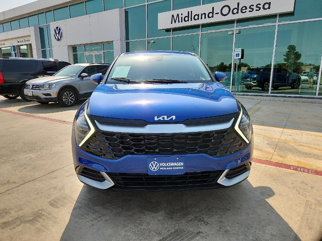 used 2024 Kia Sportage car, priced at $27,712