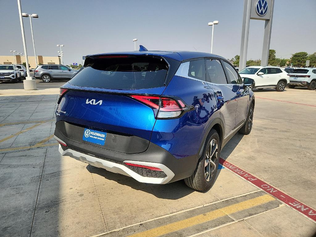 used 2024 Kia Sportage car, priced at $27,712