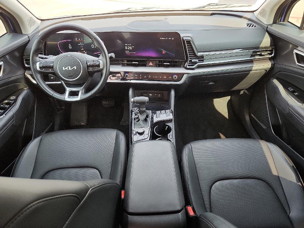 used 2024 Kia Sportage car, priced at $27,712