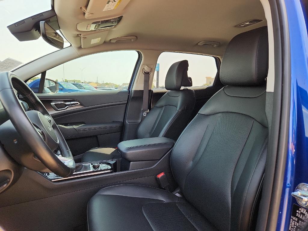 used 2024 Kia Sportage car, priced at $27,712