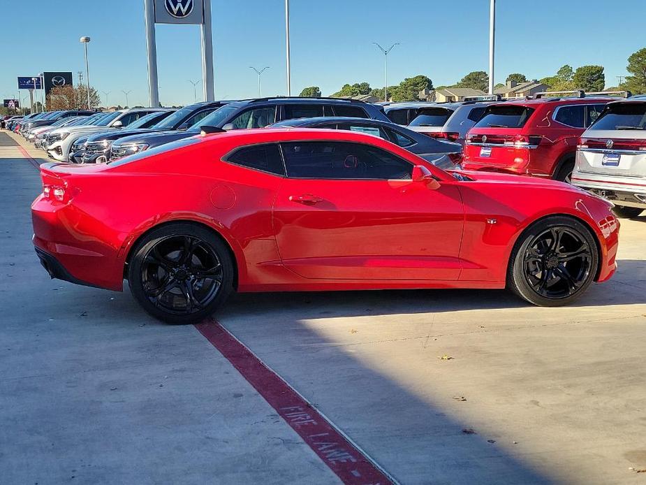 used 2022 Chevrolet Camaro car, priced at $23,999