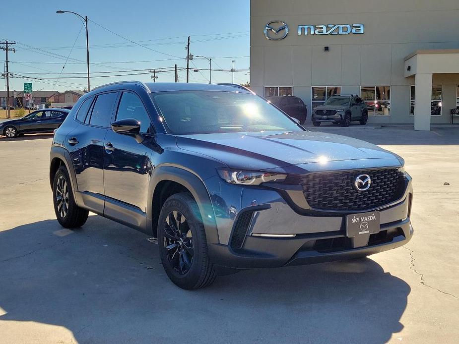 new 2025 Mazda CX-50 car, priced at $32,110