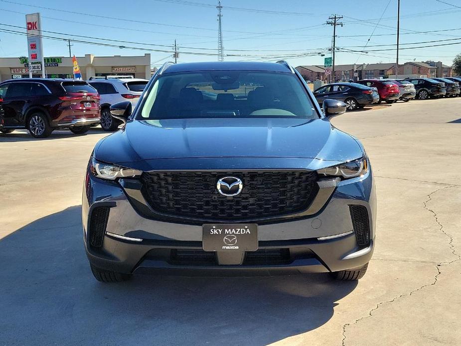 new 2025 Mazda CX-50 car, priced at $32,110