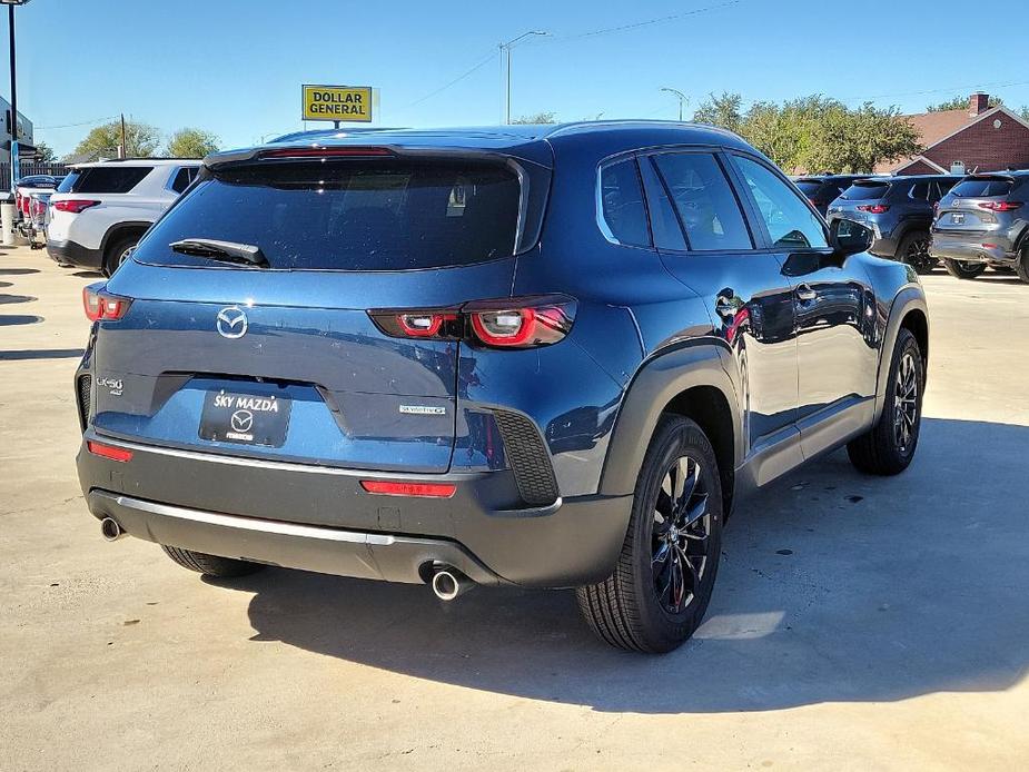 new 2025 Mazda CX-50 car, priced at $32,110