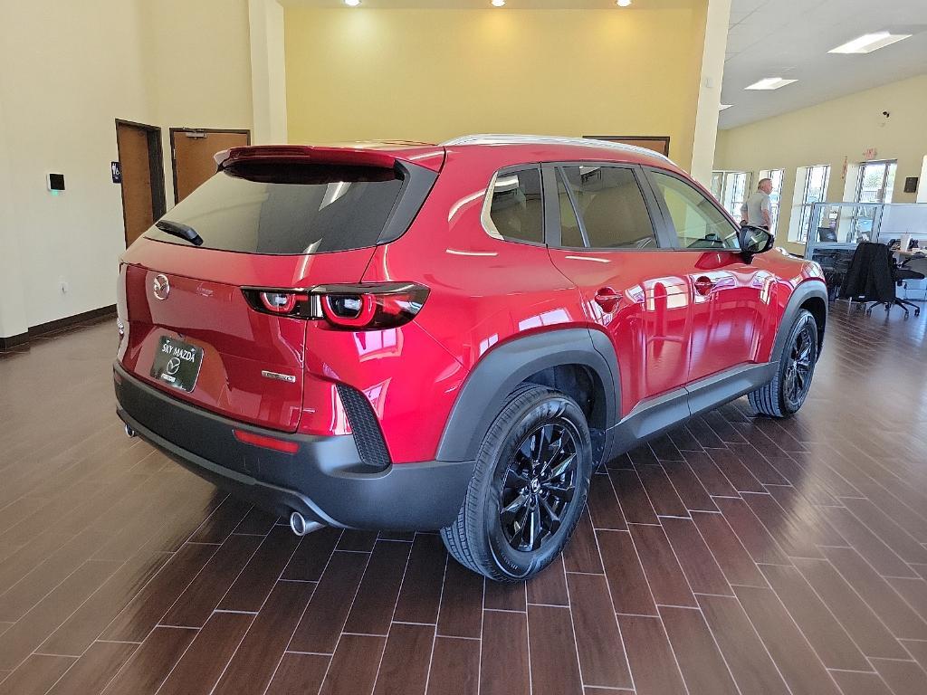 new 2025 Mazda CX-50 car, priced at $31,549