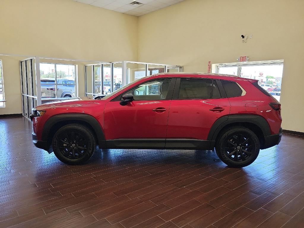new 2025 Mazda CX-50 car, priced at $31,549
