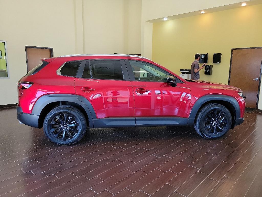 new 2025 Mazda CX-50 car, priced at $31,549