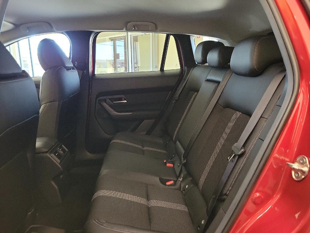 new 2025 Mazda CX-50 car, priced at $31,549