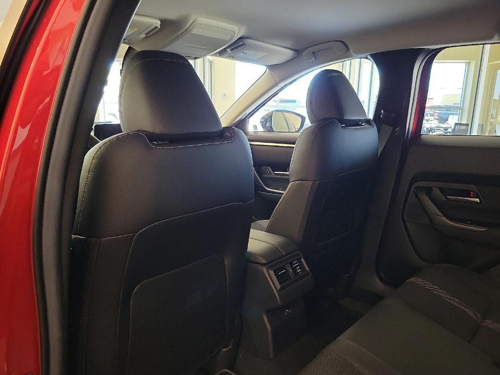 new 2025 Mazda CX-50 car, priced at $31,549