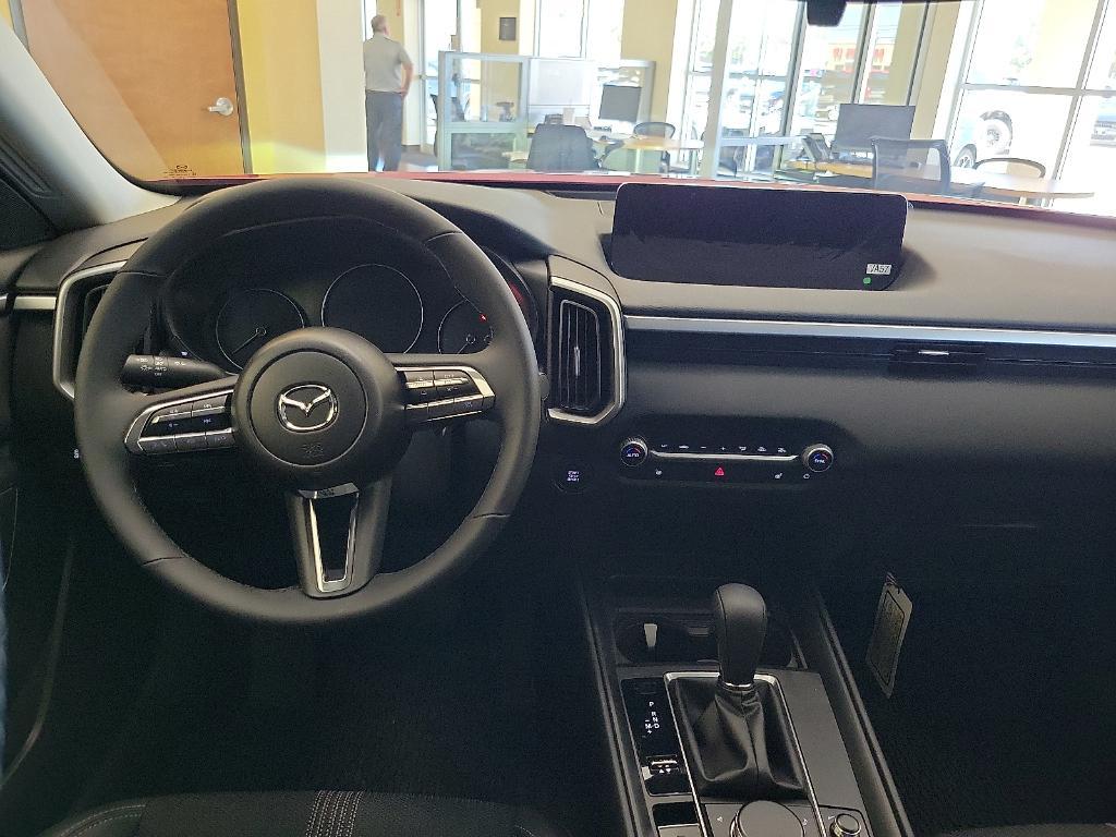 new 2025 Mazda CX-50 car, priced at $31,549
