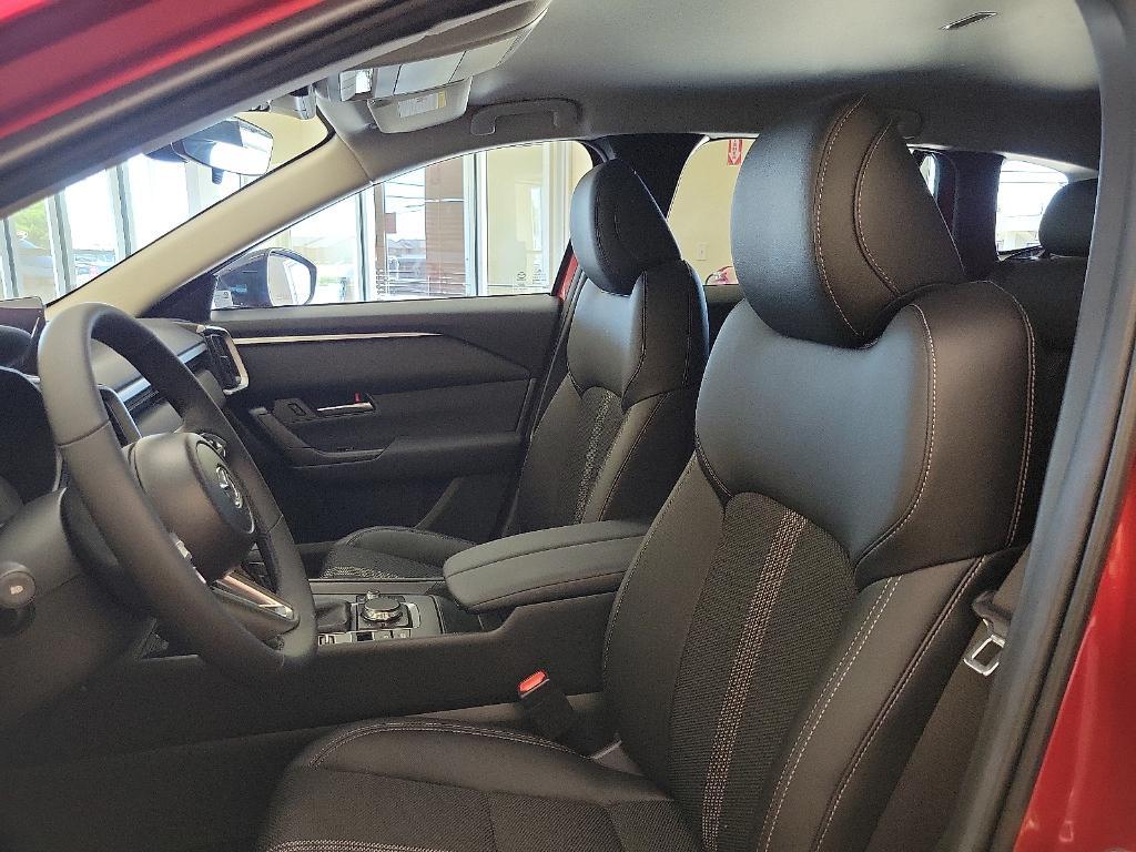 new 2025 Mazda CX-50 car, priced at $31,549