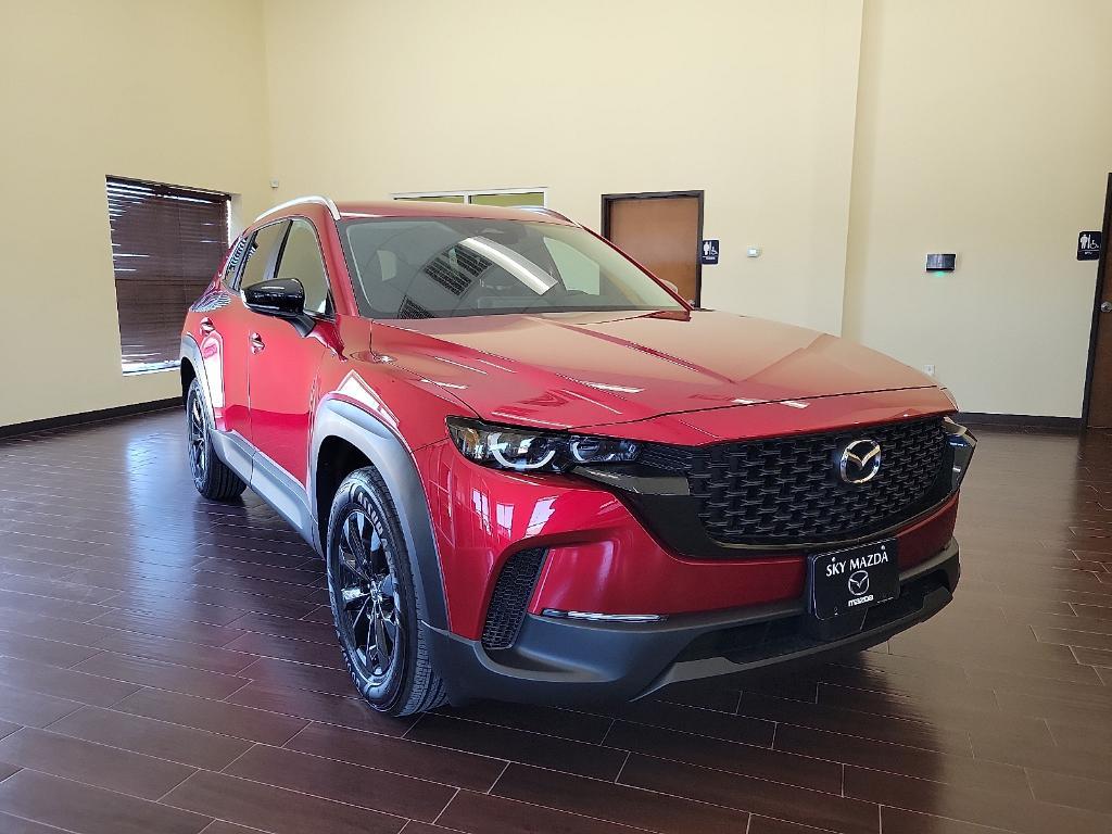 new 2025 Mazda CX-50 car, priced at $31,549