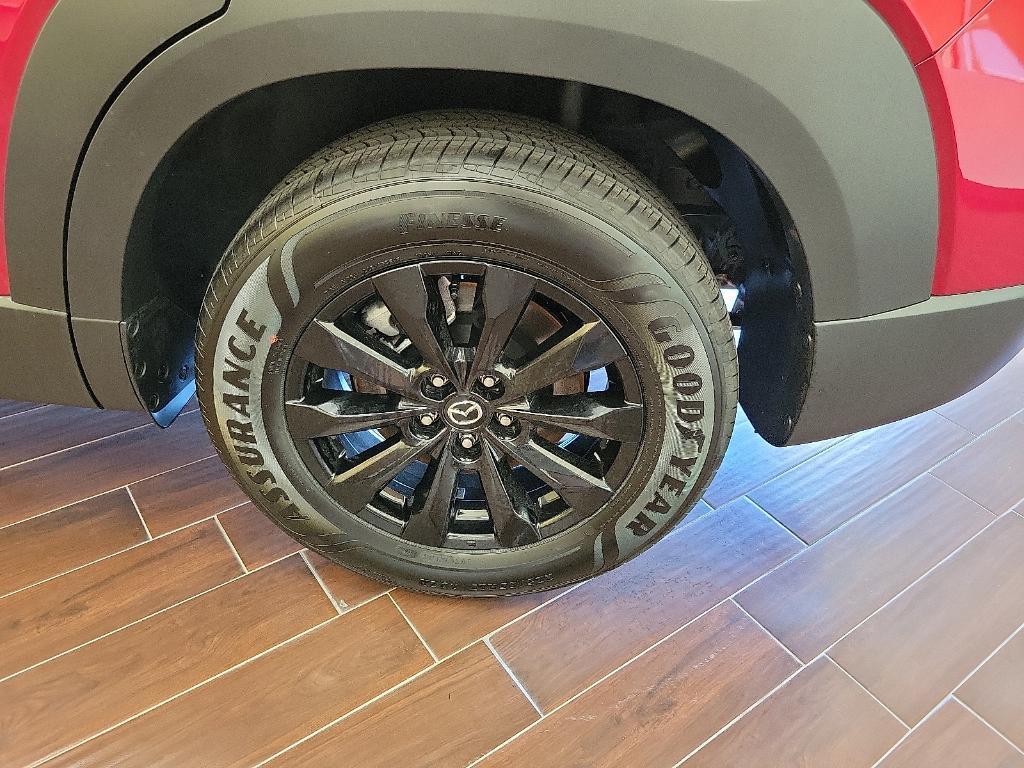 new 2025 Mazda CX-50 car, priced at $31,549