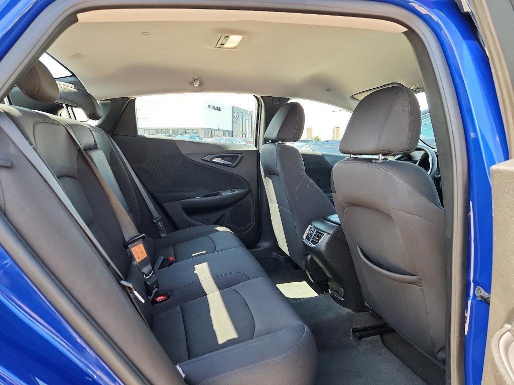 used 2023 Chevrolet Malibu car, priced at $17,353