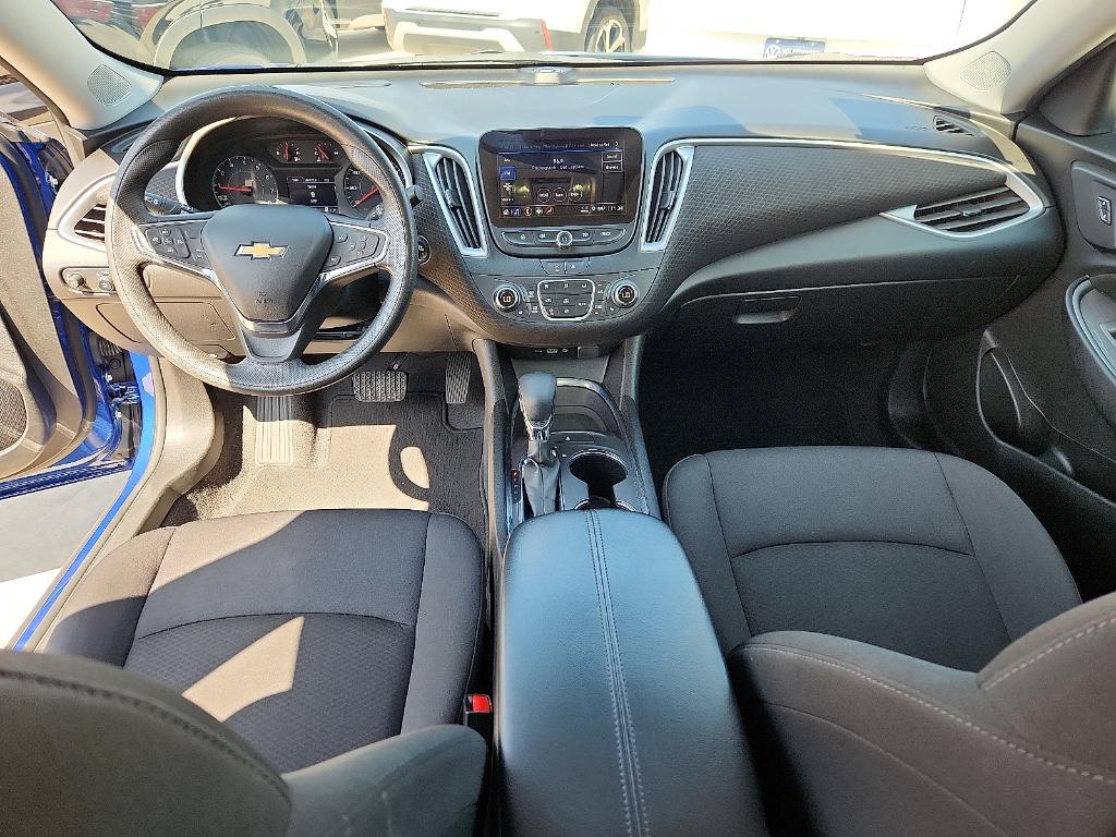 used 2023 Chevrolet Malibu car, priced at $17,353