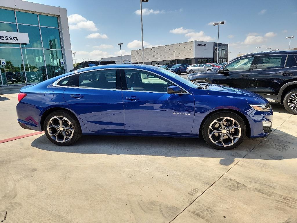 used 2023 Chevrolet Malibu car, priced at $17,353