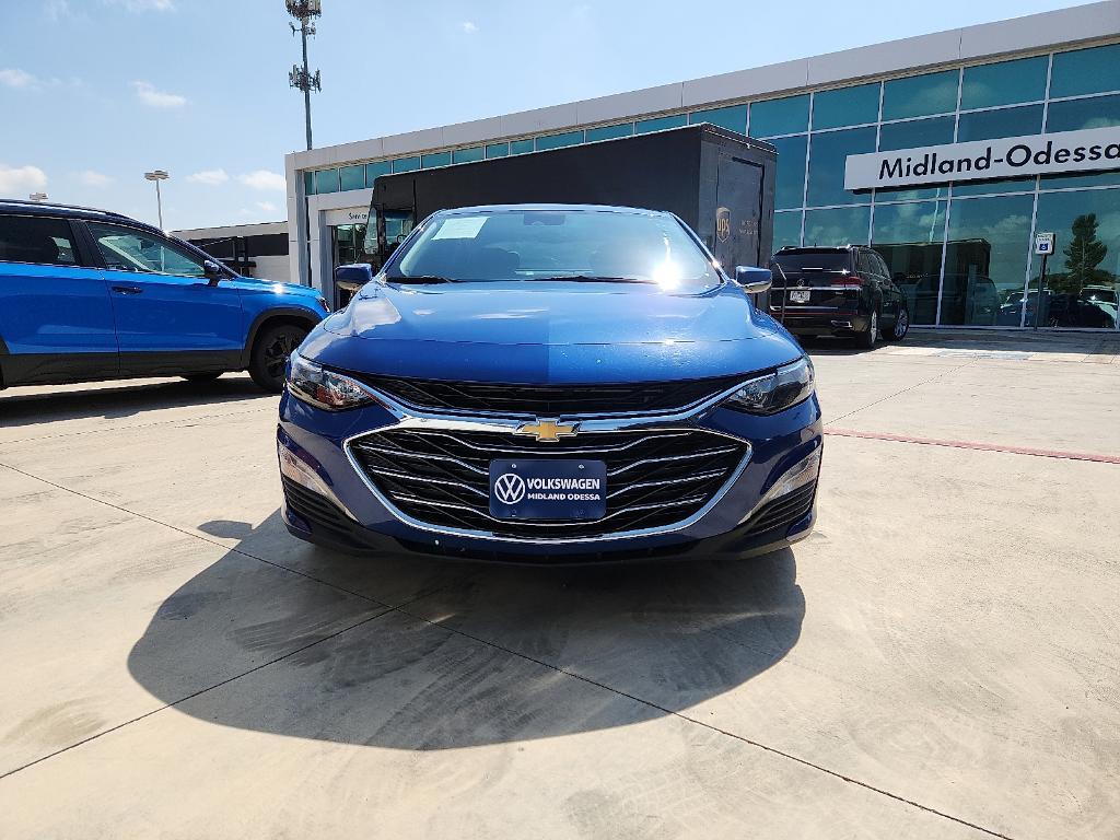 used 2023 Chevrolet Malibu car, priced at $17,353