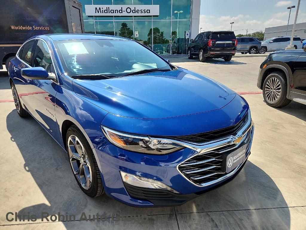 used 2023 Chevrolet Malibu car, priced at $17,353