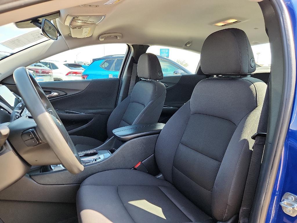 used 2023 Chevrolet Malibu car, priced at $17,353