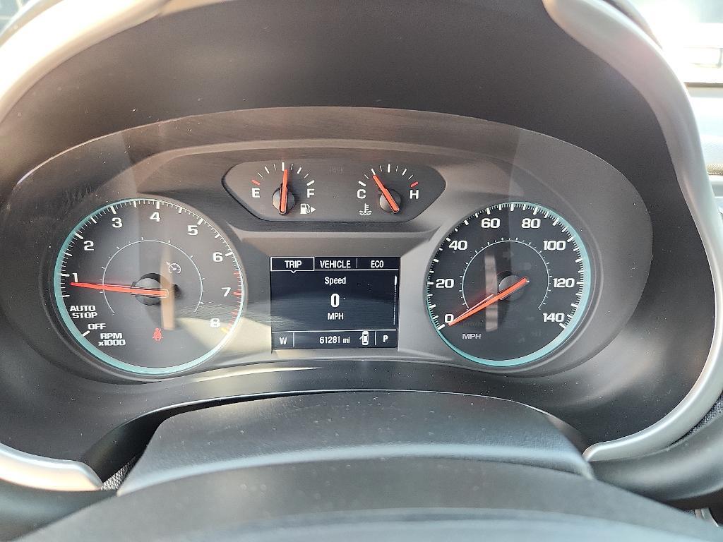 used 2023 Chevrolet Malibu car, priced at $17,353