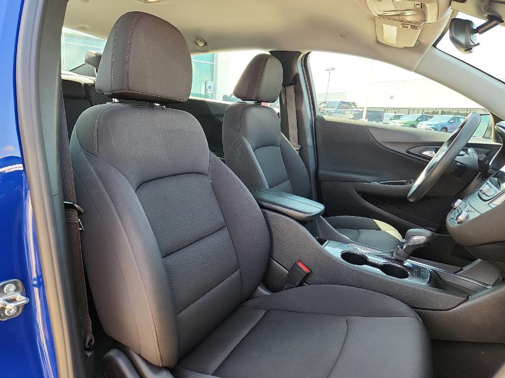 used 2023 Chevrolet Malibu car, priced at $17,353