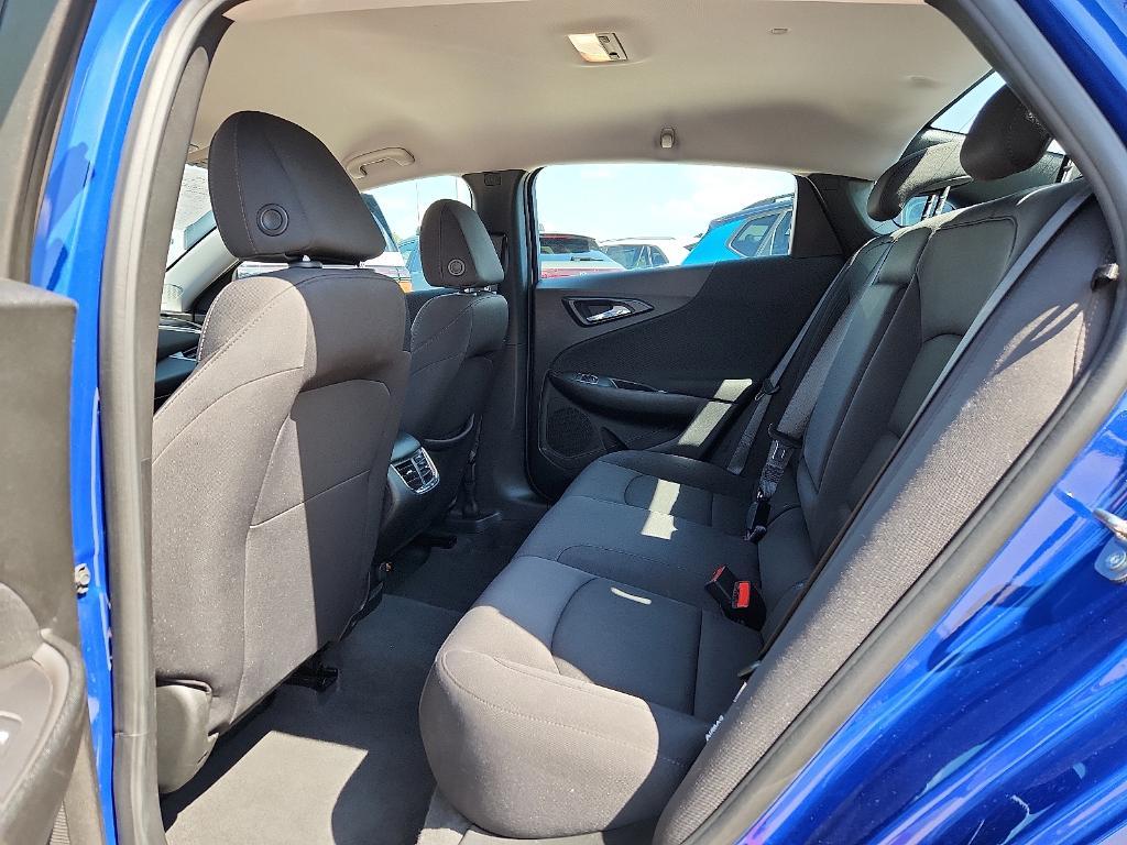 used 2023 Chevrolet Malibu car, priced at $17,353