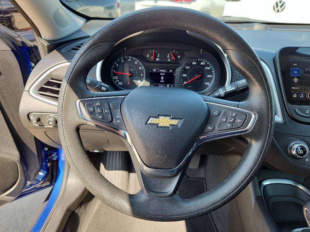 used 2023 Chevrolet Malibu car, priced at $17,353
