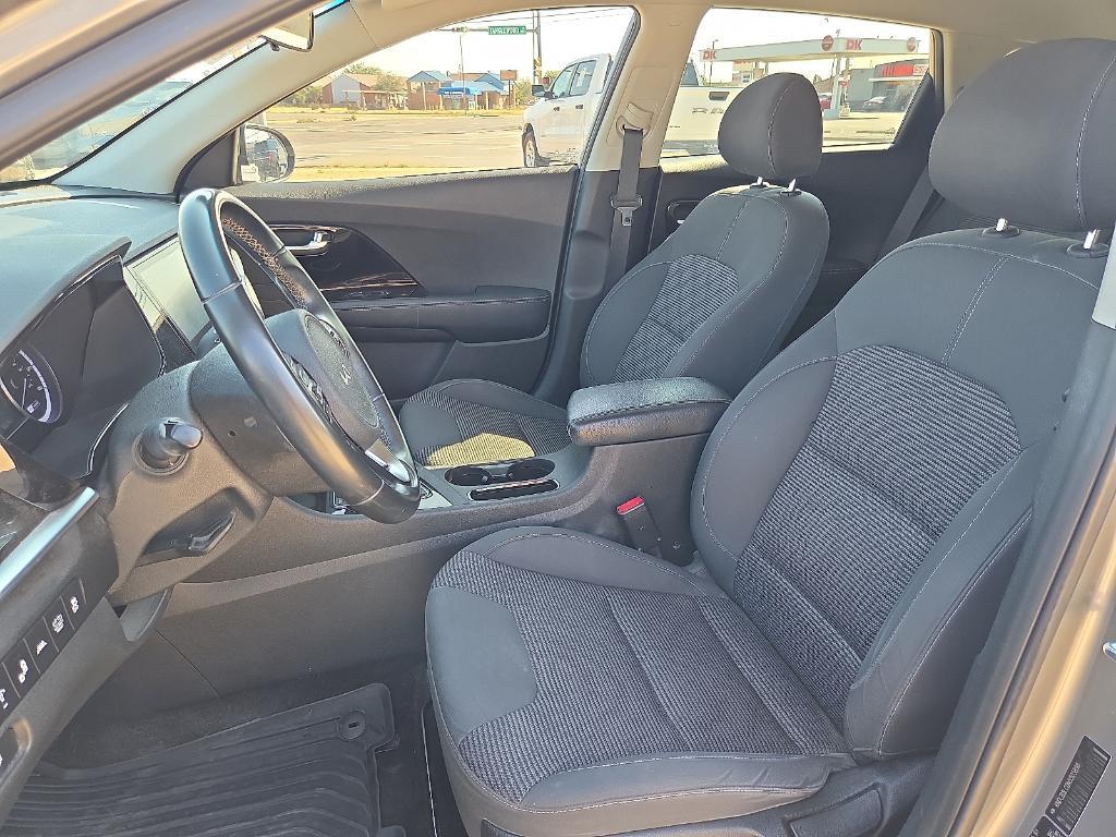 used 2022 Kia Niro car, priced at $17,607