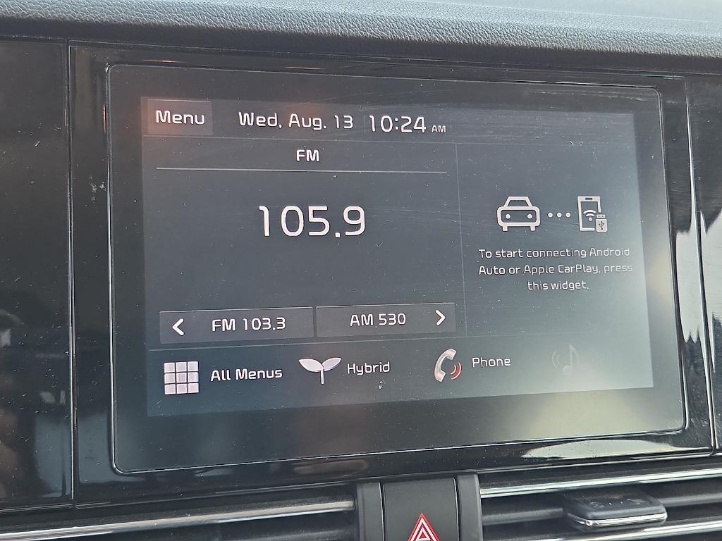 used 2022 Kia Niro car, priced at $17,607