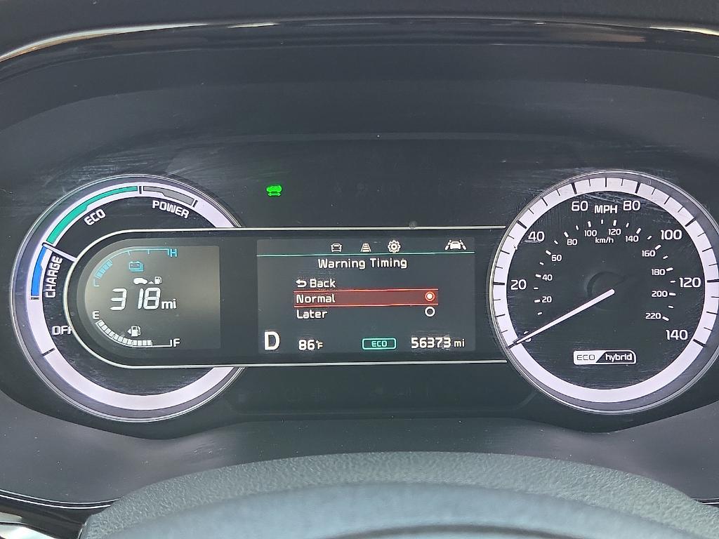 used 2022 Kia Niro car, priced at $17,607