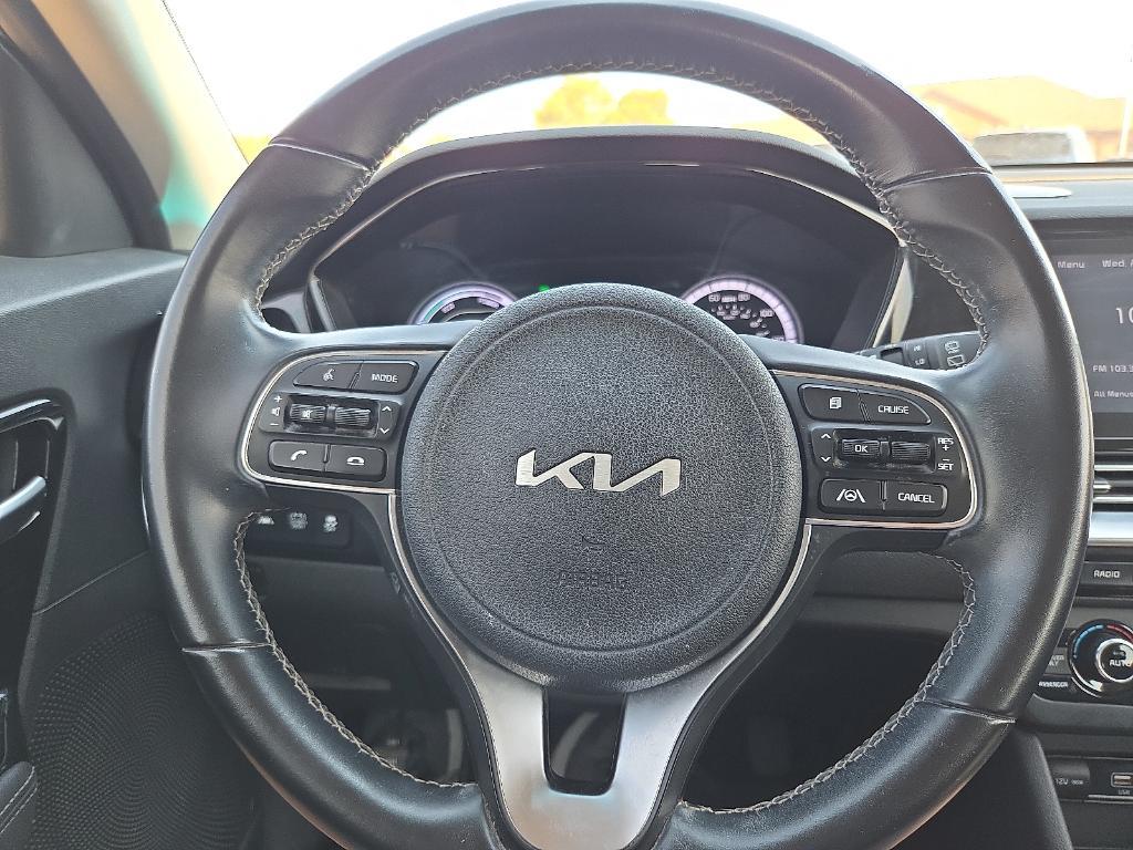 used 2022 Kia Niro car, priced at $17,607