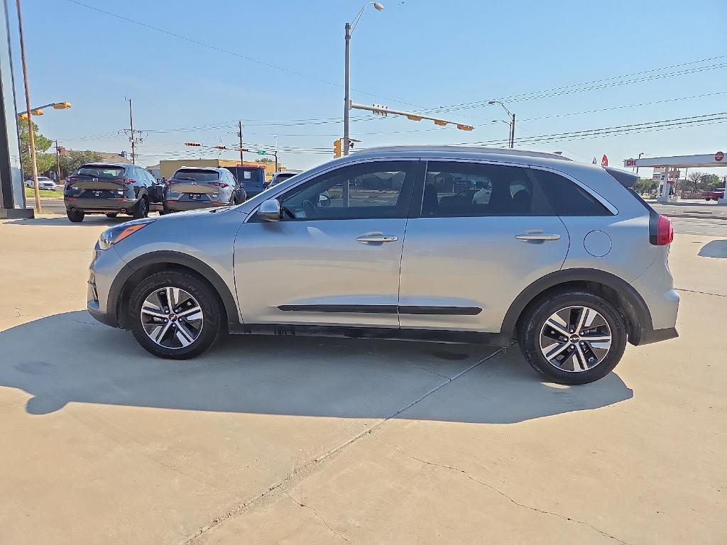 used 2022 Kia Niro car, priced at $17,607