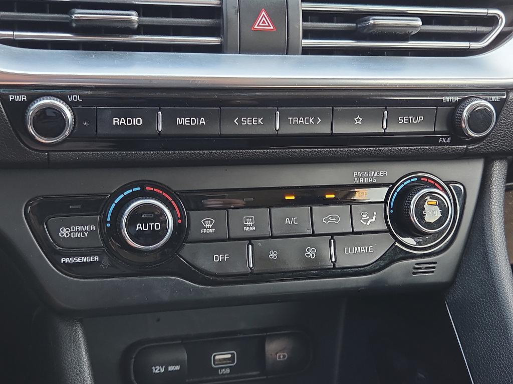 used 2022 Kia Niro car, priced at $17,607