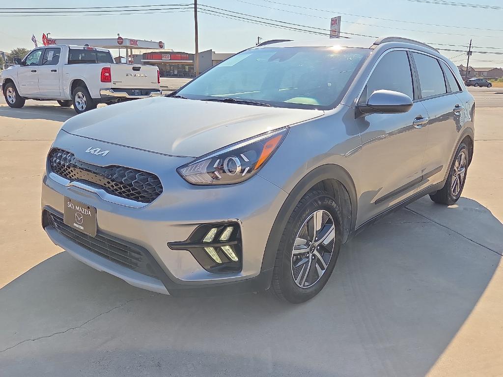 used 2022 Kia Niro car, priced at $17,607