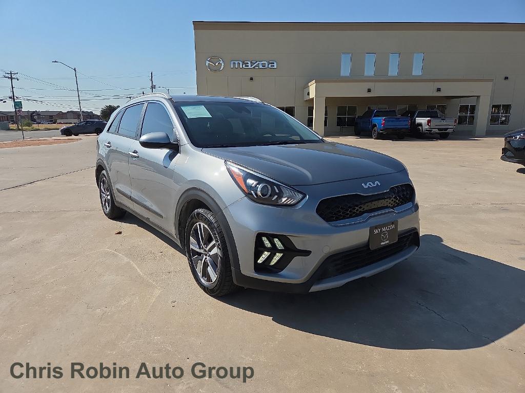 used 2022 Kia Niro car, priced at $17,988