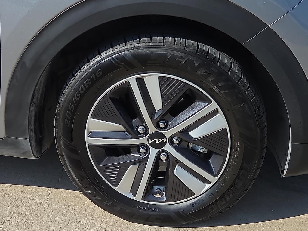 used 2022 Kia Niro car, priced at $17,607