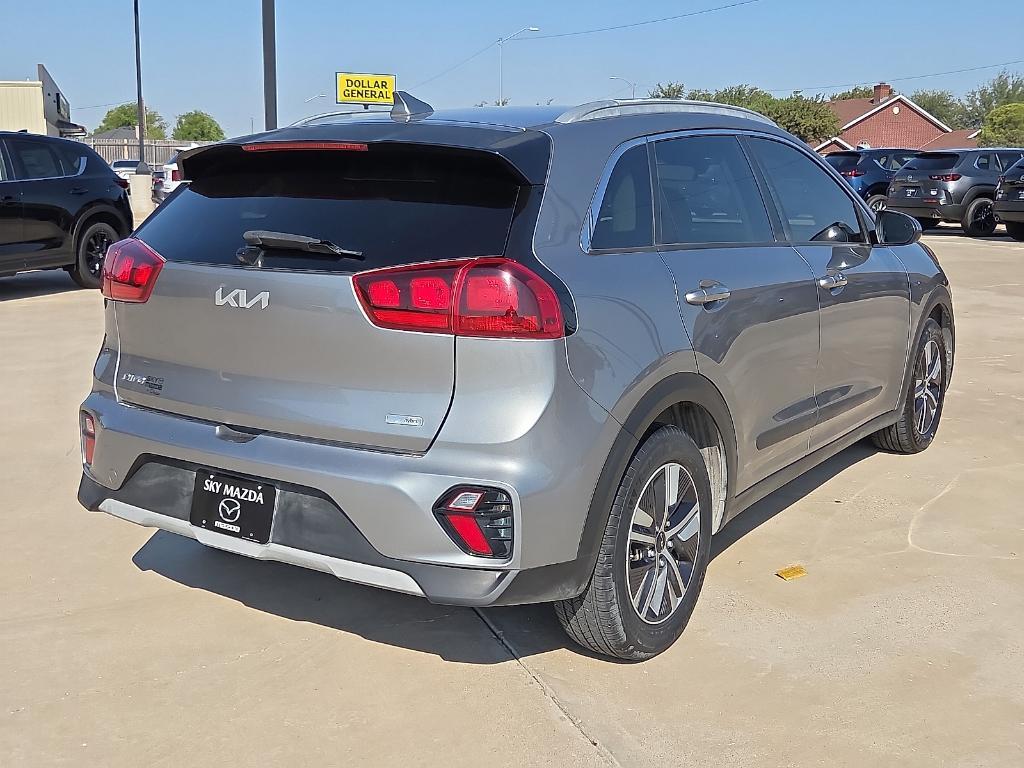 used 2022 Kia Niro car, priced at $17,607