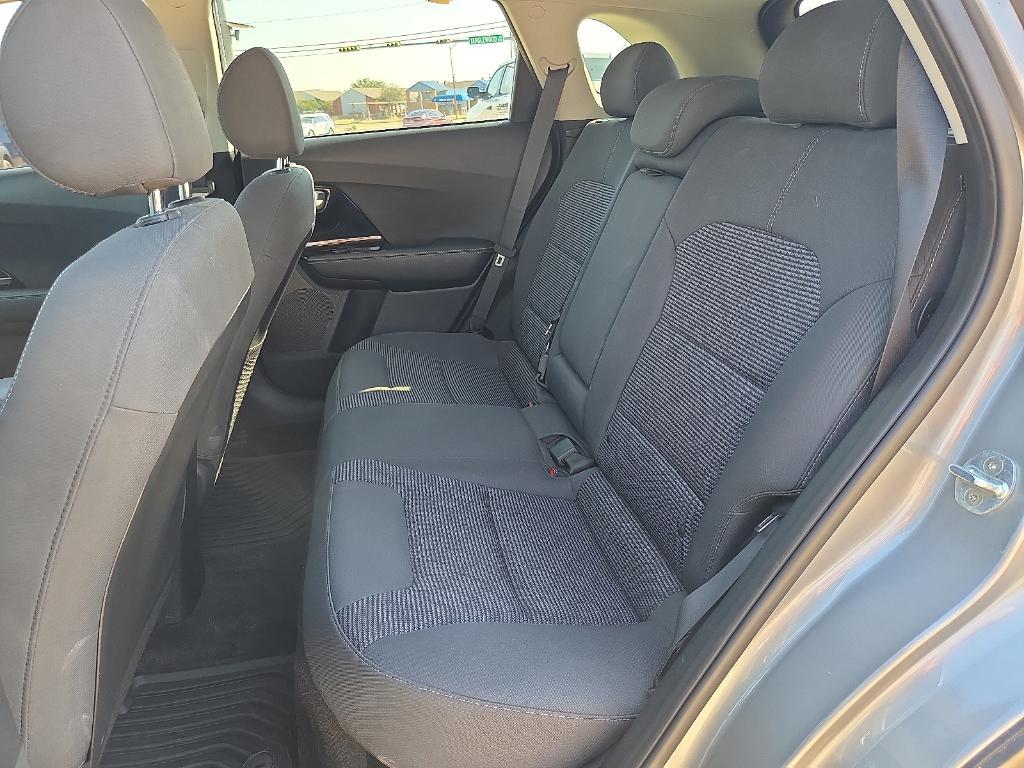used 2022 Kia Niro car, priced at $17,607