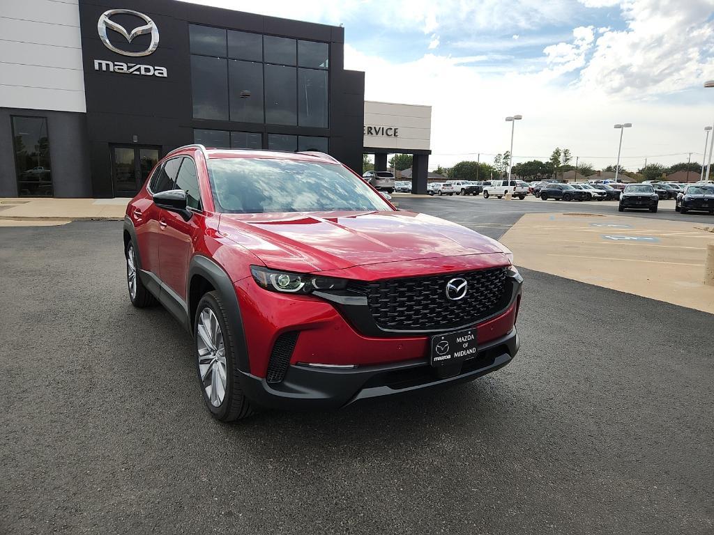 new 2026 Mazda CX-50 car, priced at $37,315