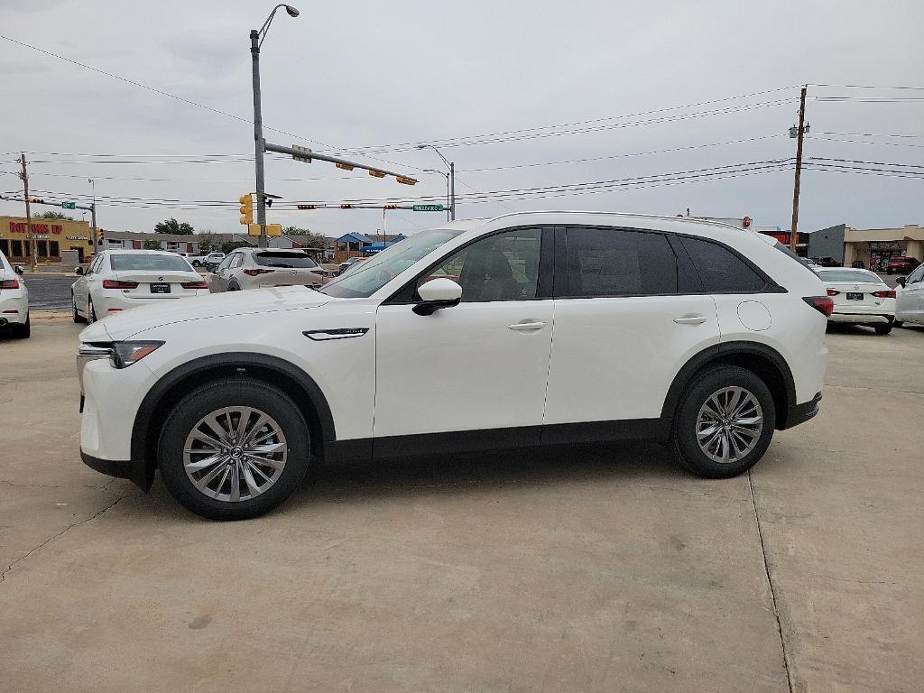 new 2025 Mazda CX-90 car, priced at $43,845