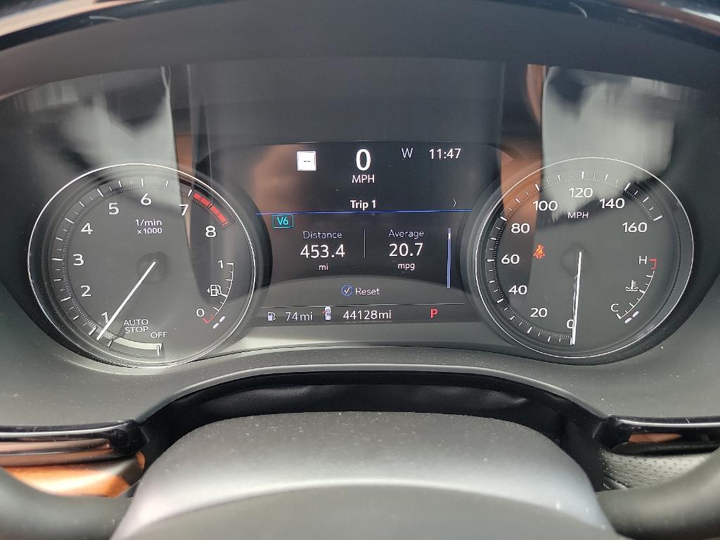 used 2022 Cadillac XT5 car, priced at $31,765