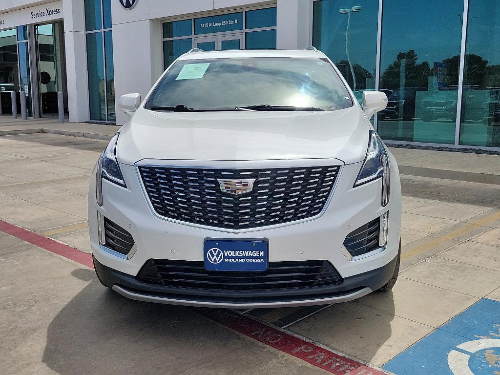 used 2022 Cadillac XT5 car, priced at $31,765