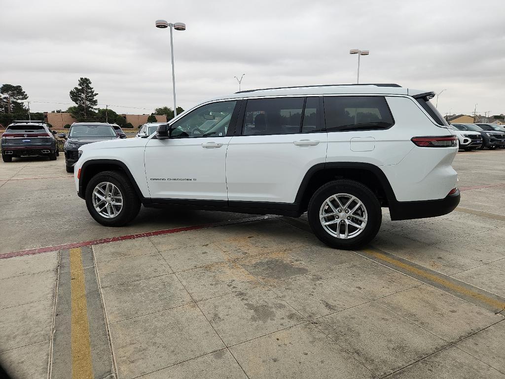 used 2023 Jeep Grand Cherokee L car, priced at $28,688