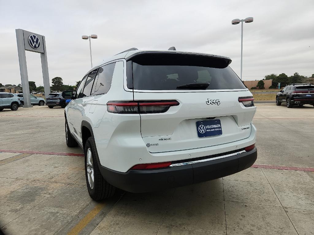 used 2023 Jeep Grand Cherokee L car, priced at $28,688