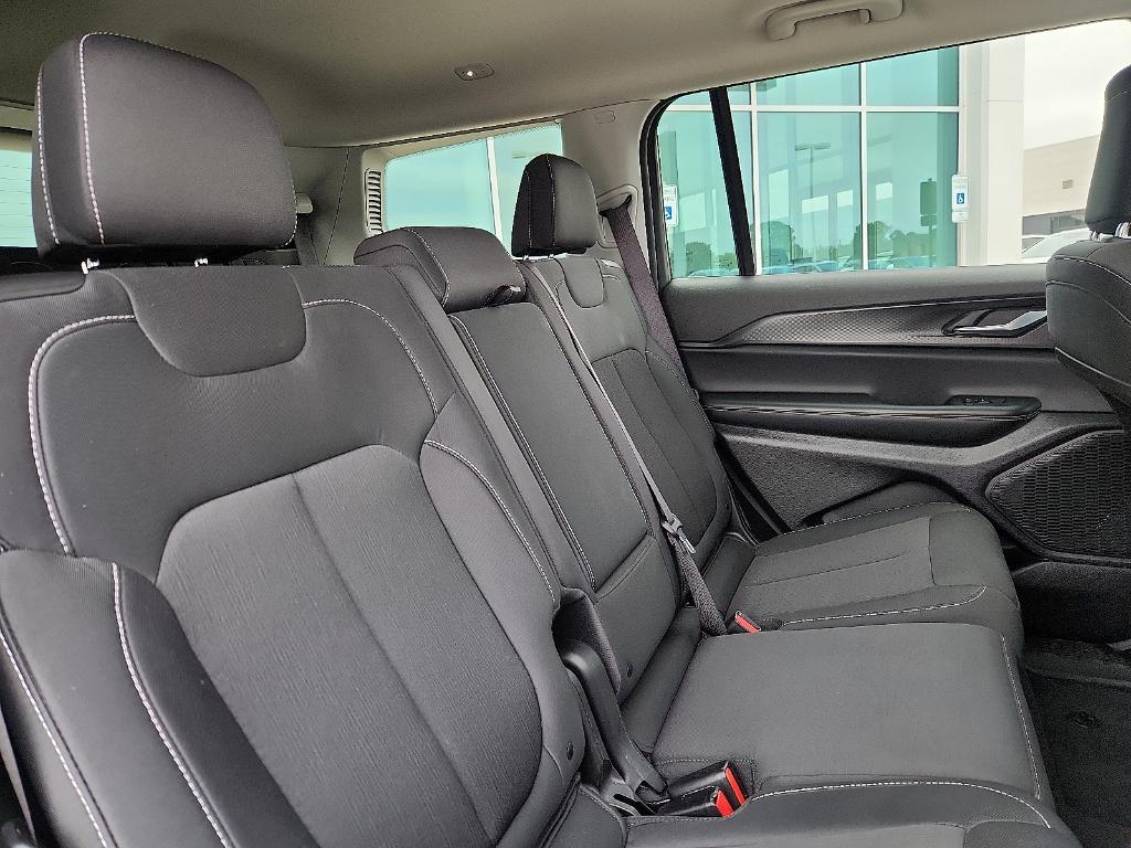 used 2023 Jeep Grand Cherokee L car, priced at $28,688
