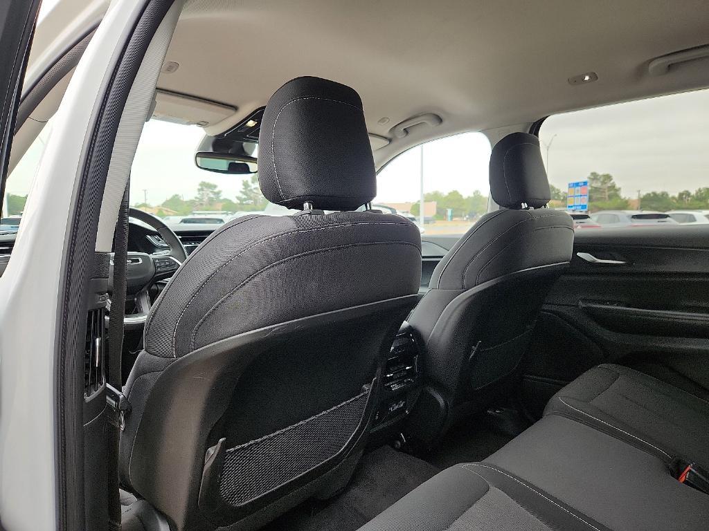 used 2023 Jeep Grand Cherokee L car, priced at $28,688
