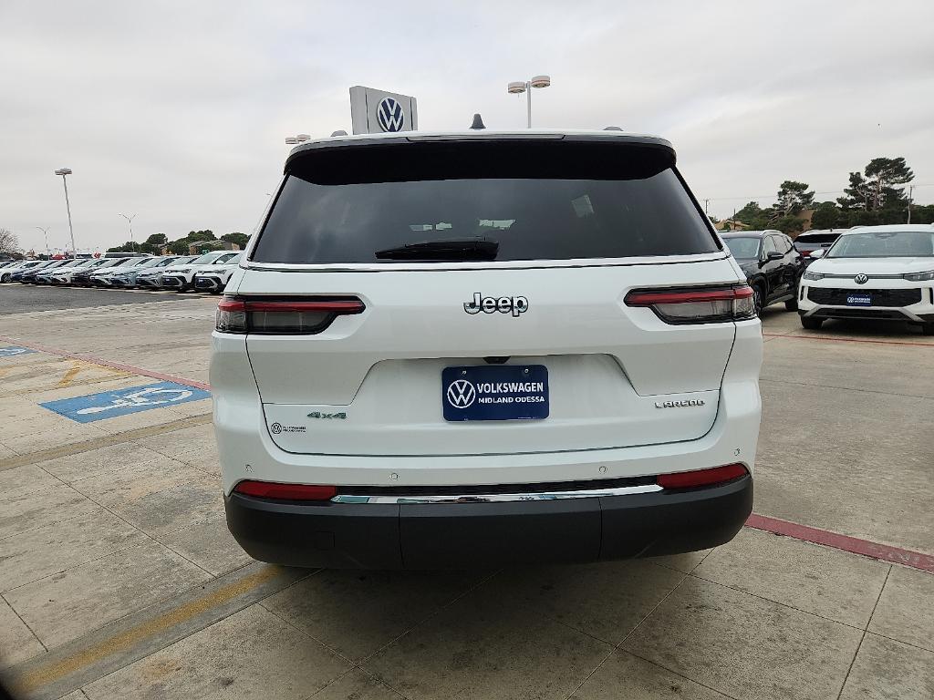 used 2023 Jeep Grand Cherokee L car, priced at $28,688