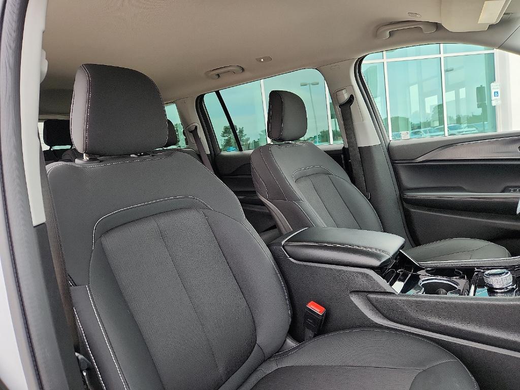 used 2023 Jeep Grand Cherokee L car, priced at $28,688