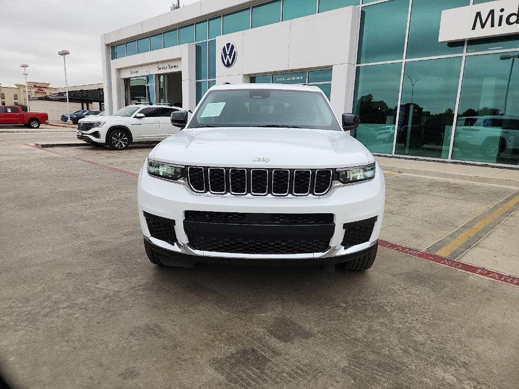used 2023 Jeep Grand Cherokee L car, priced at $28,688