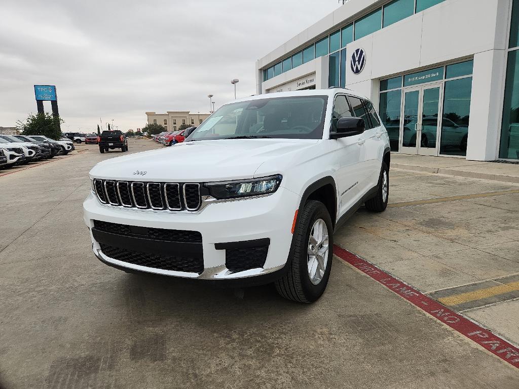 used 2023 Jeep Grand Cherokee L car, priced at $28,688